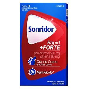 Sonridor caf comprimido 8.00